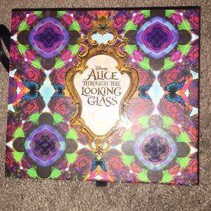 Alice Through the Looking Glass Palette